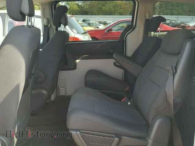 2010 DODGE CARAVAN - VIN: 2D4RN4DE3AR454873 - Фото 6