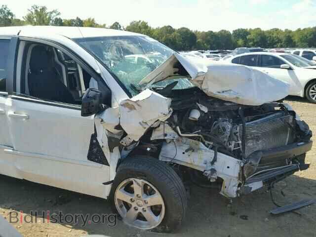 2010 DODGE CARAVAN - VIN: 2D4RN4DE3AR454873 - Фото 9