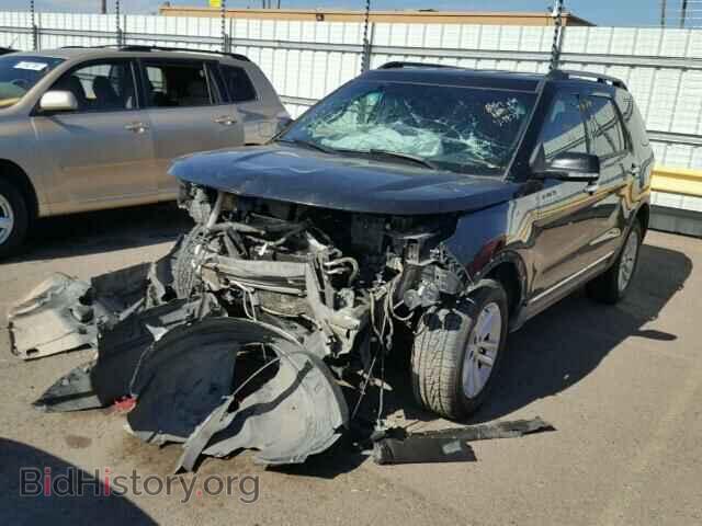 2013 FORD EXPLORER - VIN: 1FM5K8D80DGC39877 - Photo 2