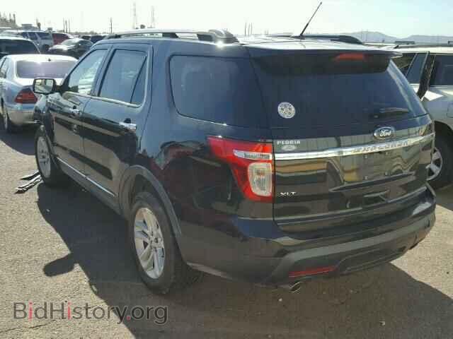 2013 FORD EXPLORER - VIN: 1FM5K8D80DGC39877 - Photo 3