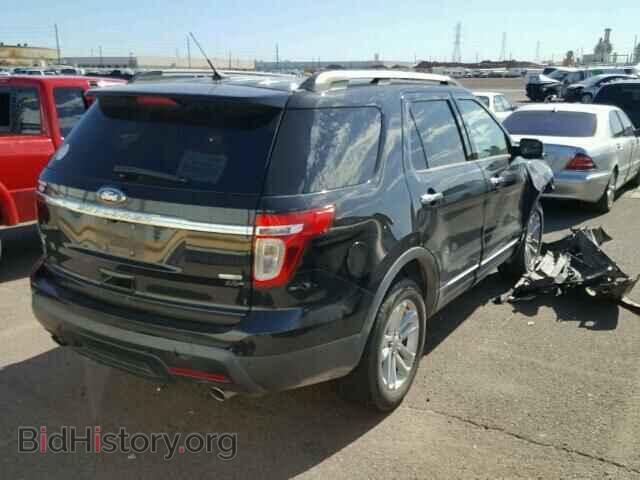2013 FORD EXPLORER - VIN: 1FM5K8D80DGC39877 - Photo 4