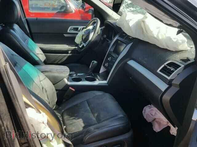 2013 FORD EXPLORER - VIN: 1FM5K8D80DGC39877 - Photo 5