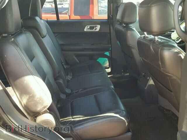 2013 FORD EXPLORER - VIN: 1FM5K8D80DGC39877 - Photo 6