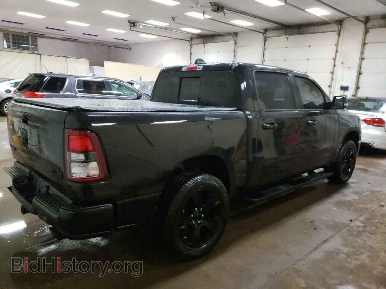 2021 RAM 1500 - VIN: 1C6SRFFT2MN522244 - Фото 3