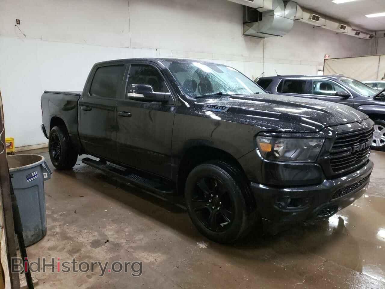 2021 RAM 1500 - VIN: 1C6SRFFT2MN522244 - Фото 4