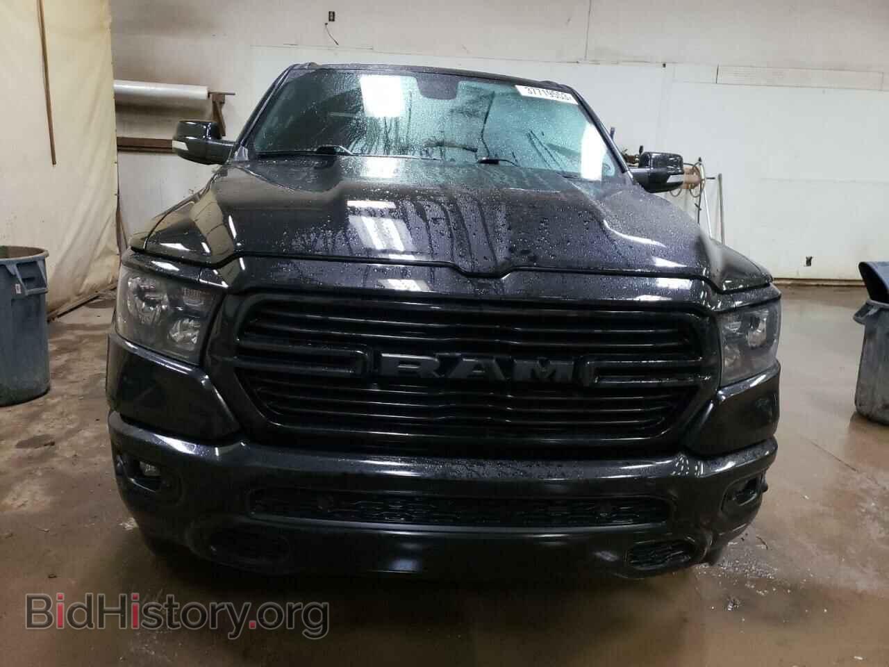 2021 RAM 1500 - VIN: 1C6SRFFT2MN522244 - Фото 5