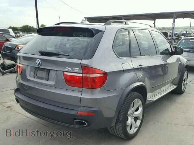 2008 BMW X5 - VIN: 5UXFE83548L162322 - Фото 4