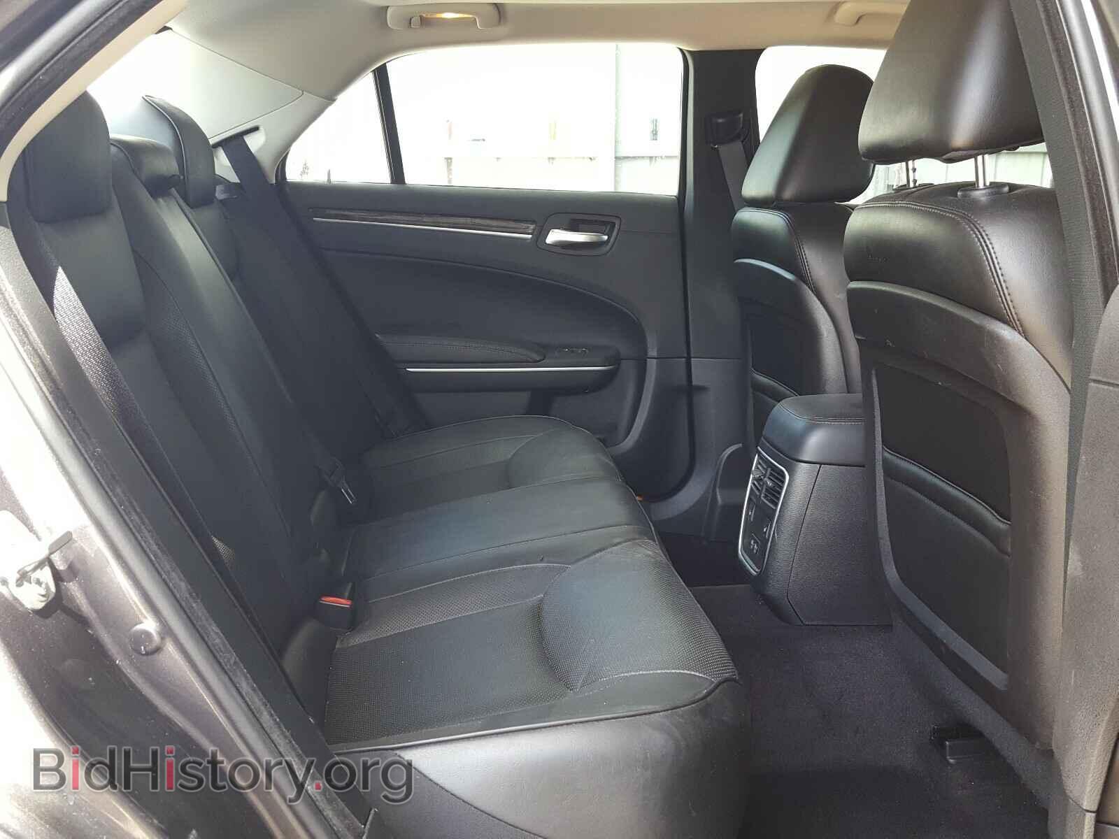 2018 CHRYSLER 300 - VIN: 2C3CCAEG5JH324353 - Фото 6