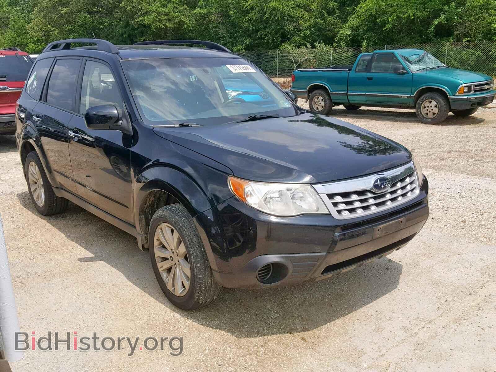 Фотография JF2SHBDC8BH737759 - SUBARU FORESTER 2011