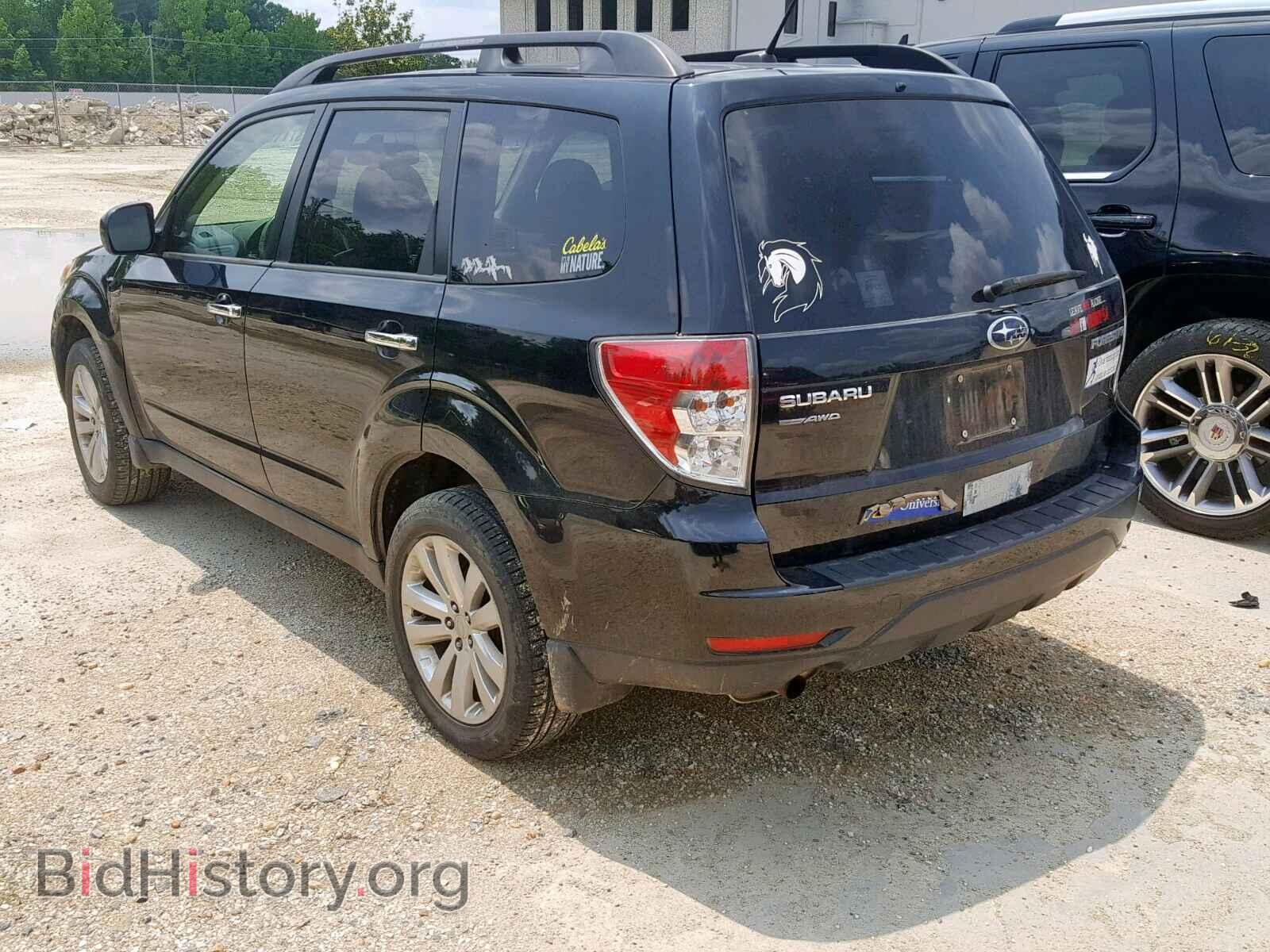 2011 SUBARU FORESTER - VIN: JF2SHBDC8BH737759 - Фото 3