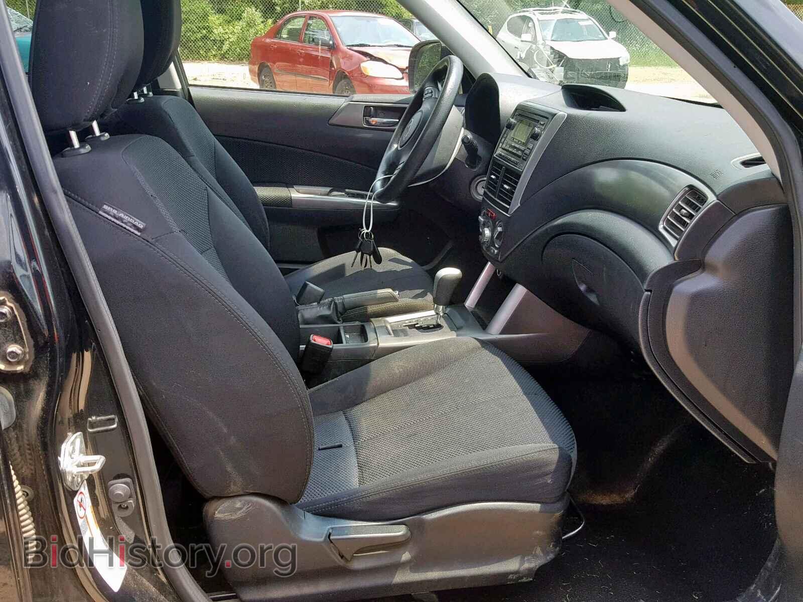 2011 SUBARU FORESTER - VIN: JF2SHBDC8BH737759 - Фото 5