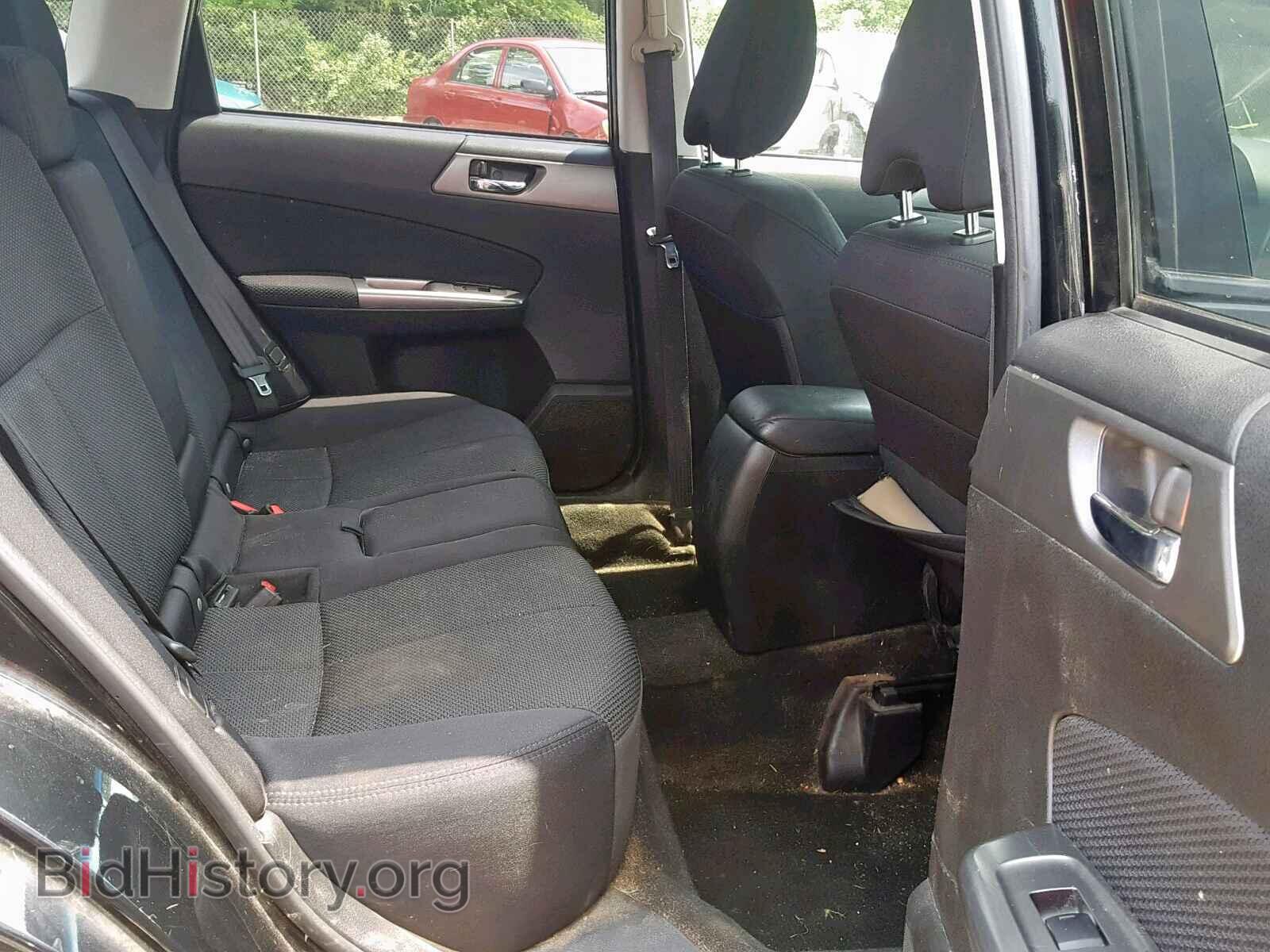 2011 SUBARU FORESTER - VIN: JF2SHBDC8BH737759 - Фото 6