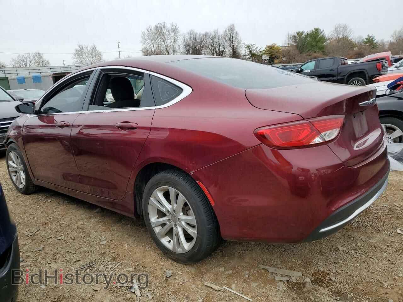 2015 CHRYSLER 200 - VIN: 1C3CCCAB3FN683916 - Фото 2