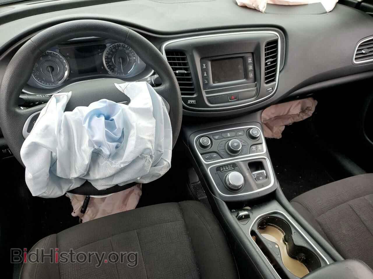 2015 CHRYSLER 200 - VIN: 1C3CCCAB3FN683916 - Фото 8