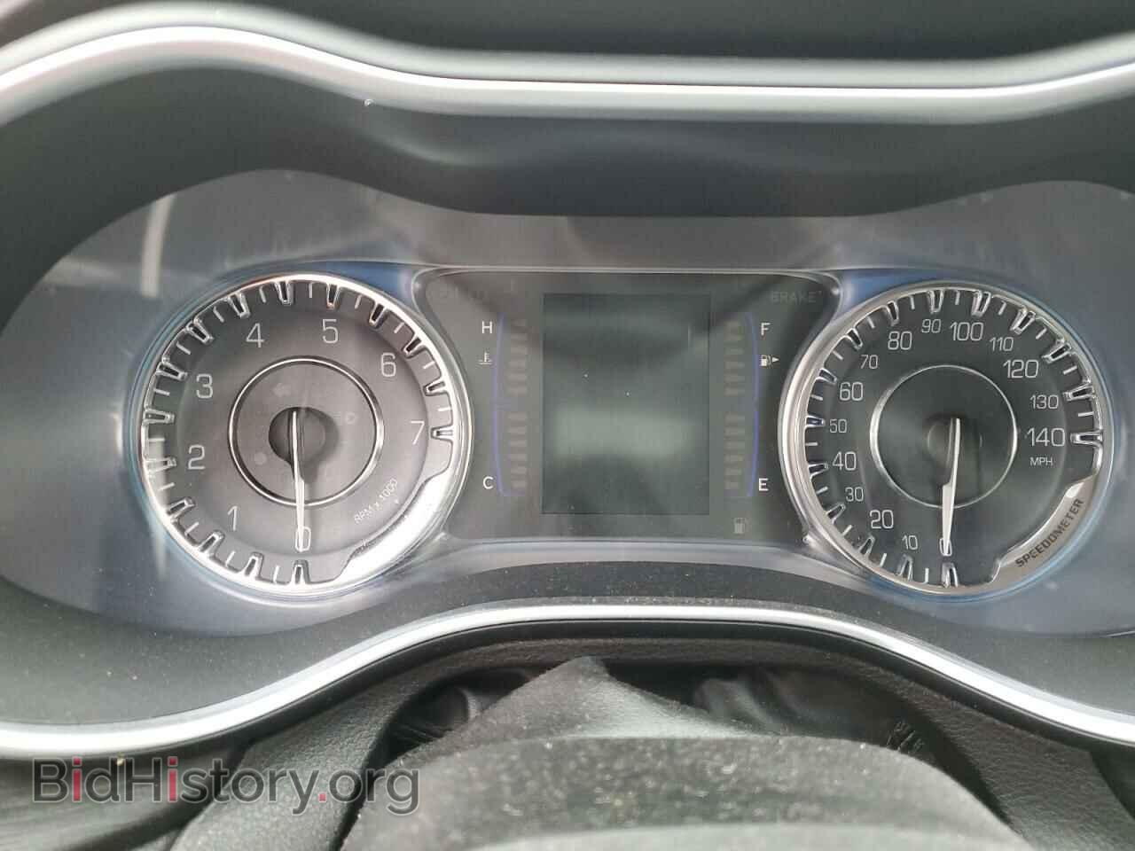 2015 CHRYSLER 200 - VIN: 1C3CCCAB3FN683916 - Фото 9