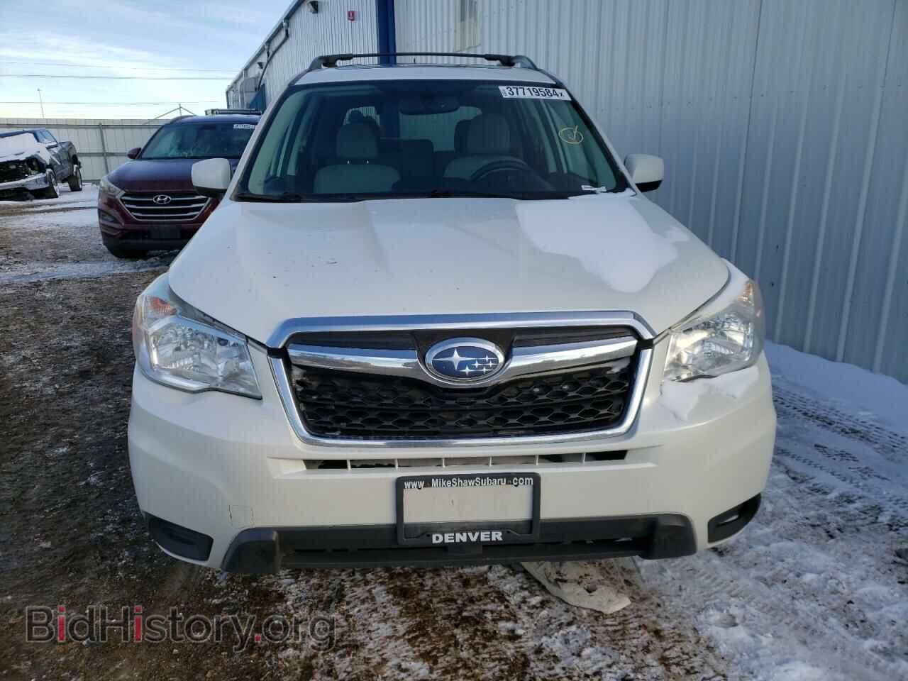 2015 SUBARU FORESTER - VIN: JF2SJADC6FH415108 - Фото 5