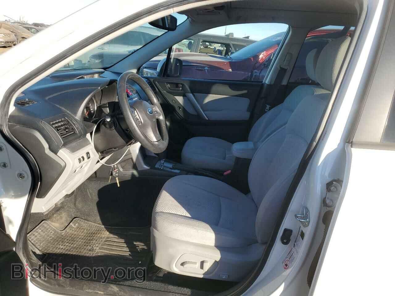 2015 SUBARU FORESTER - VIN: JF2SJADC6FH415108 - Фото 7