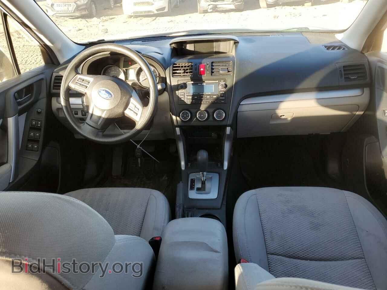 2015 SUBARU FORESTER - VIN: JF2SJADC6FH415108 - Фото 8