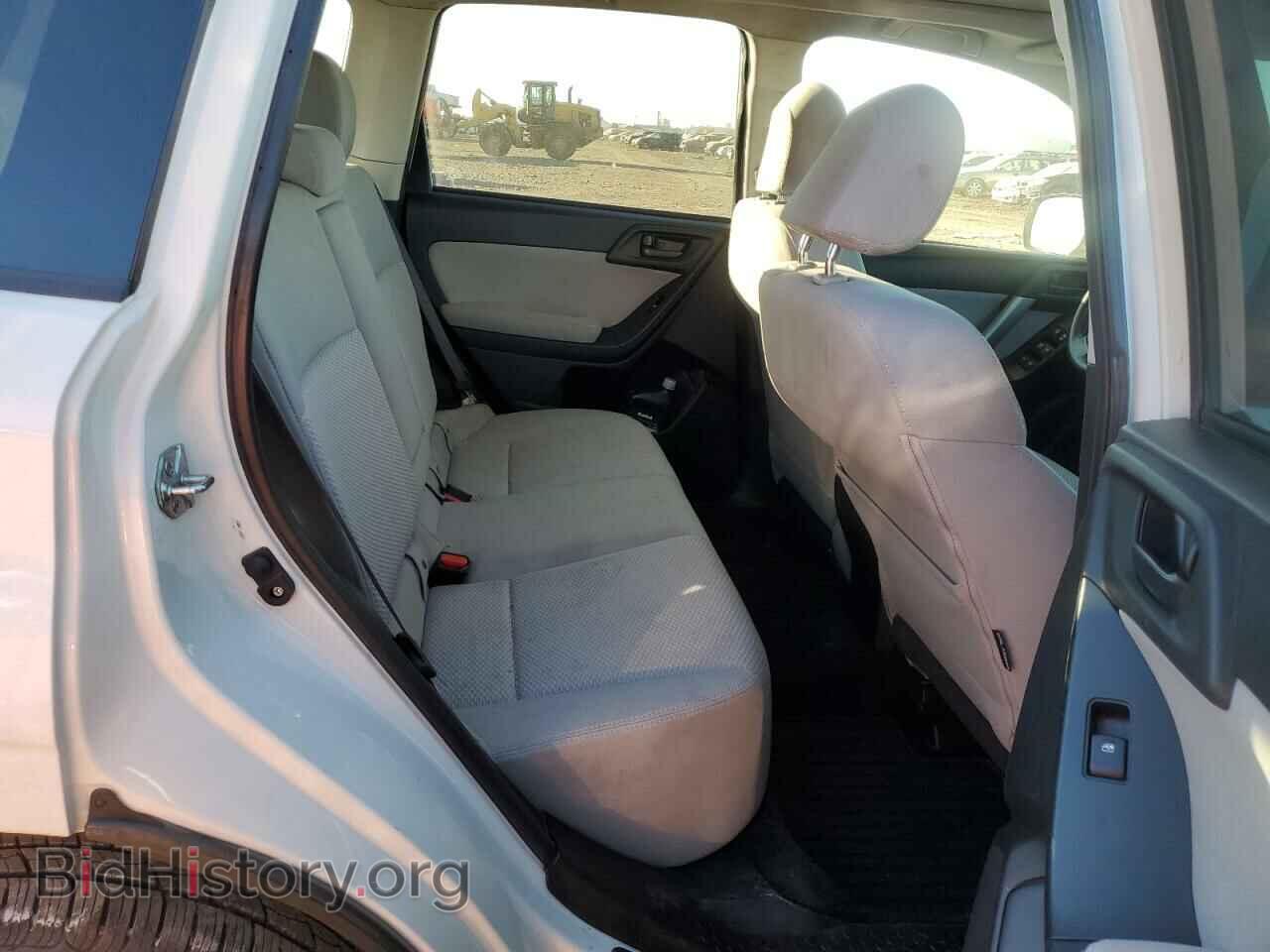 2015 SUBARU FORESTER - VIN: JF2SJADC6FH415108 - Фото 10