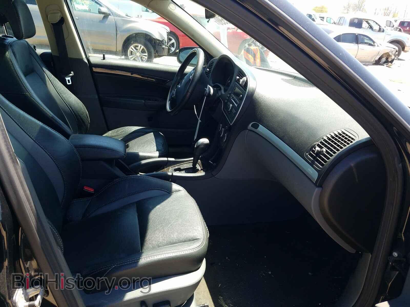 2007 SAAB 9 3 - VIN: YS3FD49Y571144560 - Фото 5