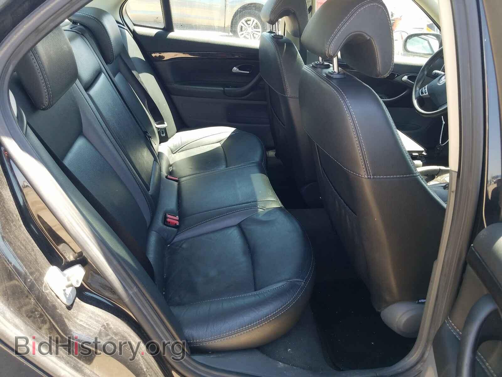 2007 SAAB 9 3 - VIN: YS3FD49Y571144560 - Фото 6