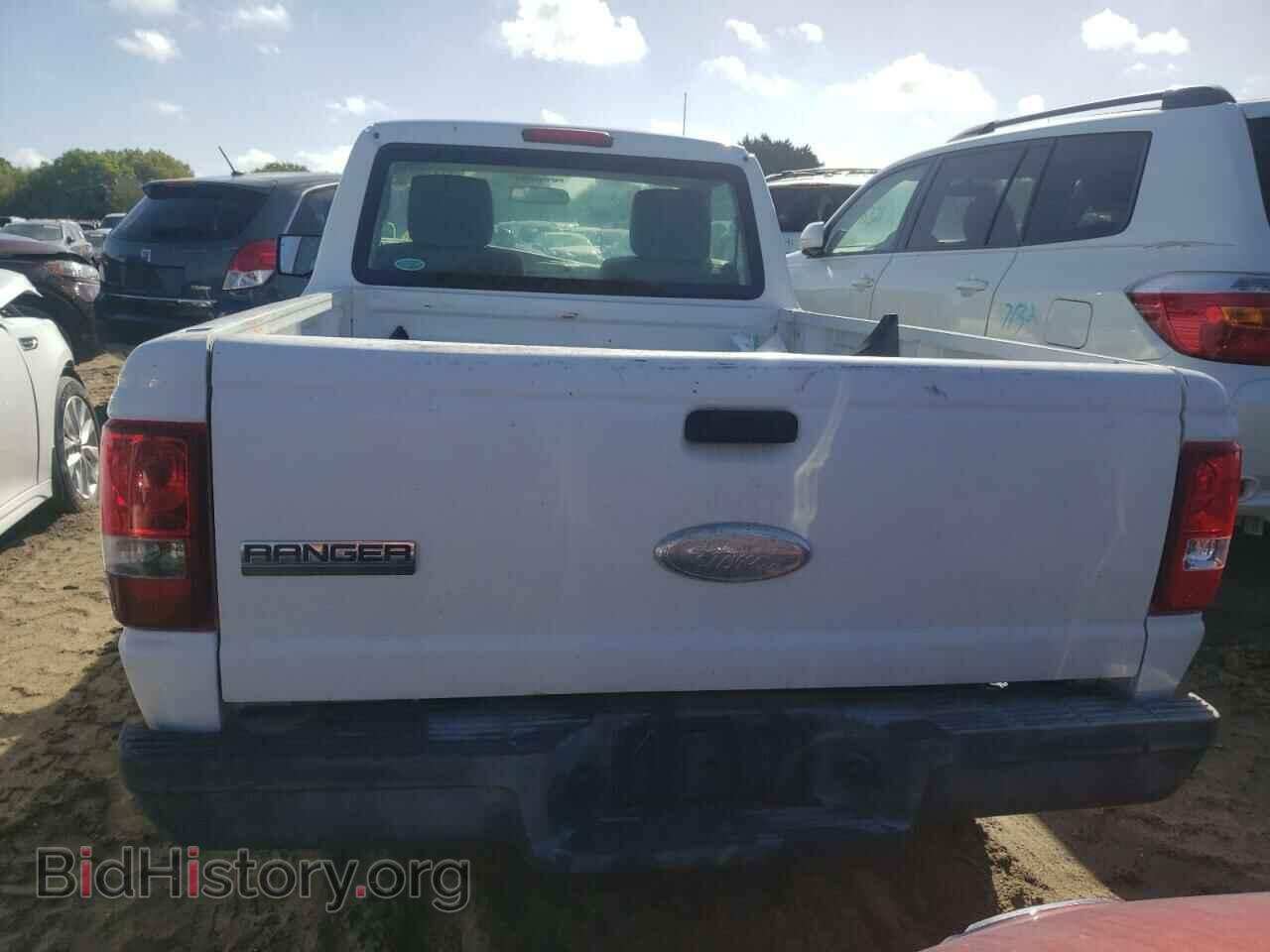 2011 FORD RANGER - VIN: 1FTKR1AD0BPA91299 - Фото 6