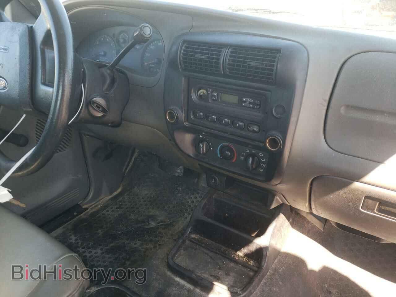 2011 FORD RANGER - VIN: 1FTKR1AD0BPA91299 - Фото 9