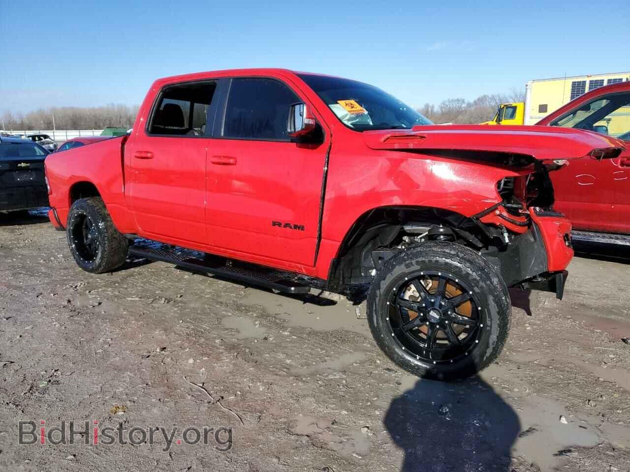 2020 RAM 1500 - VIN: 1C6SRFFT4LN297274 - Фото 4