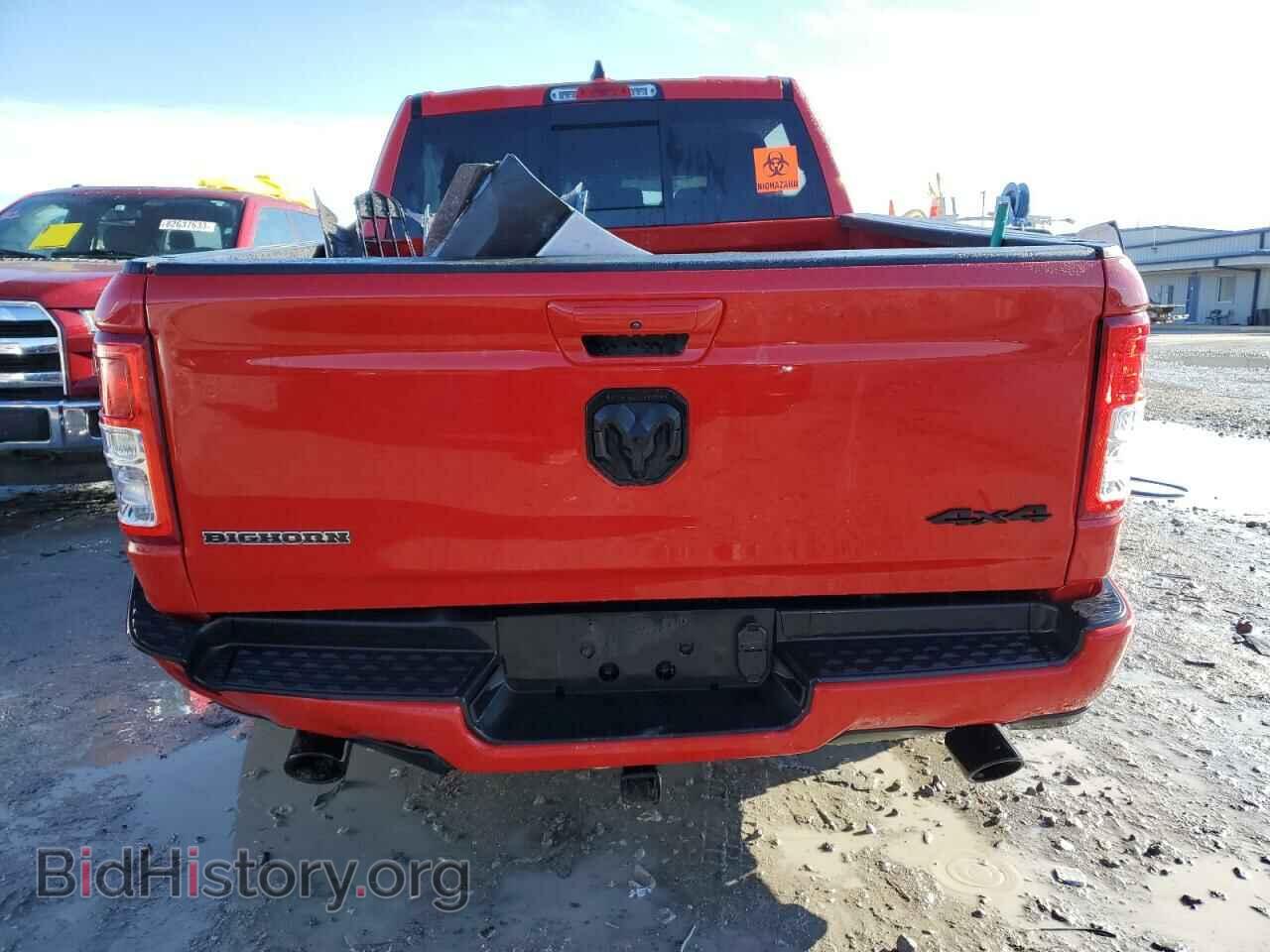 2020 RAM 1500 - VIN: 1C6SRFFT4LN297274 - Фото 6