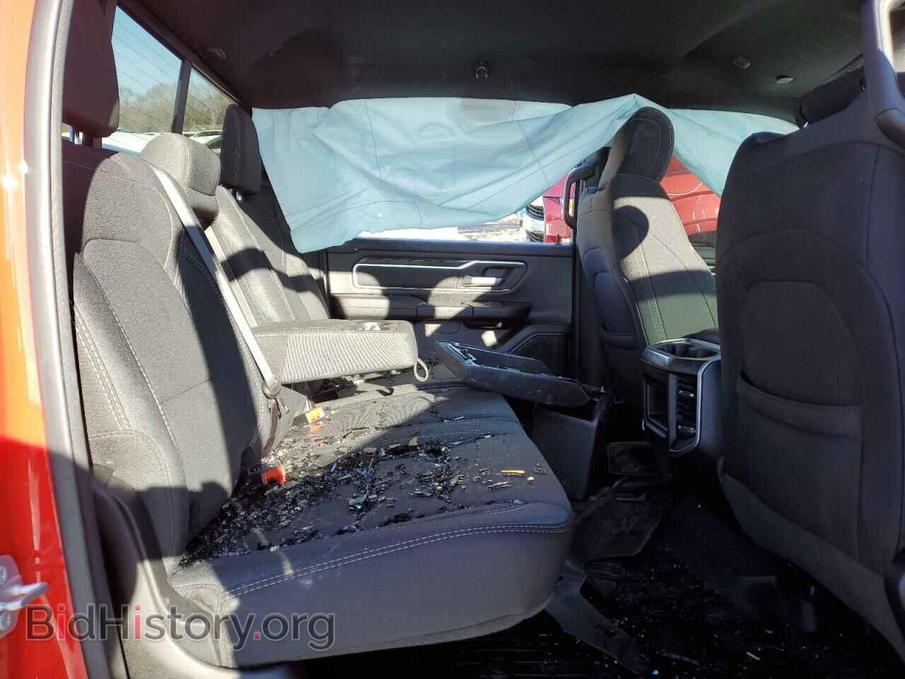 2020 RAM 1500 - VIN: 1C6SRFFT4LN297274 - Фото 10