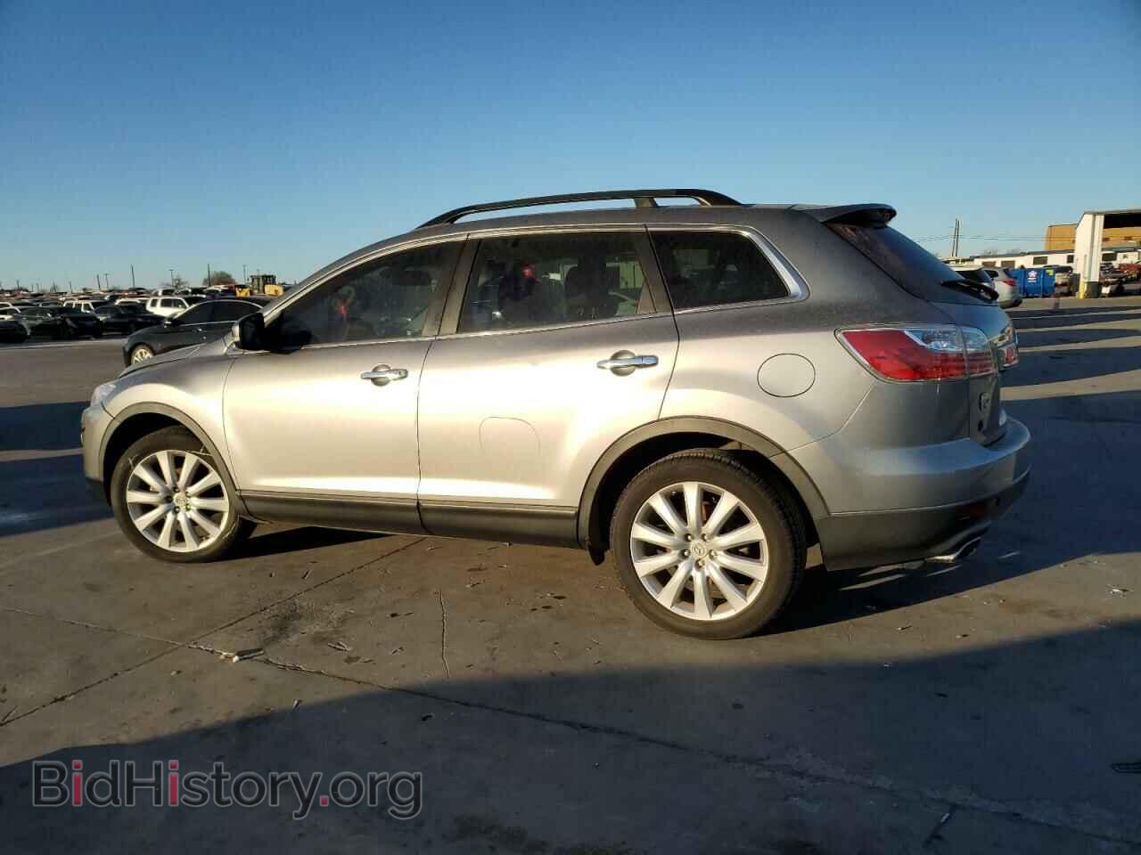 2010 MAZDA CX-9 - VIN: JM3TB2MA3A0203611 - Фото 2