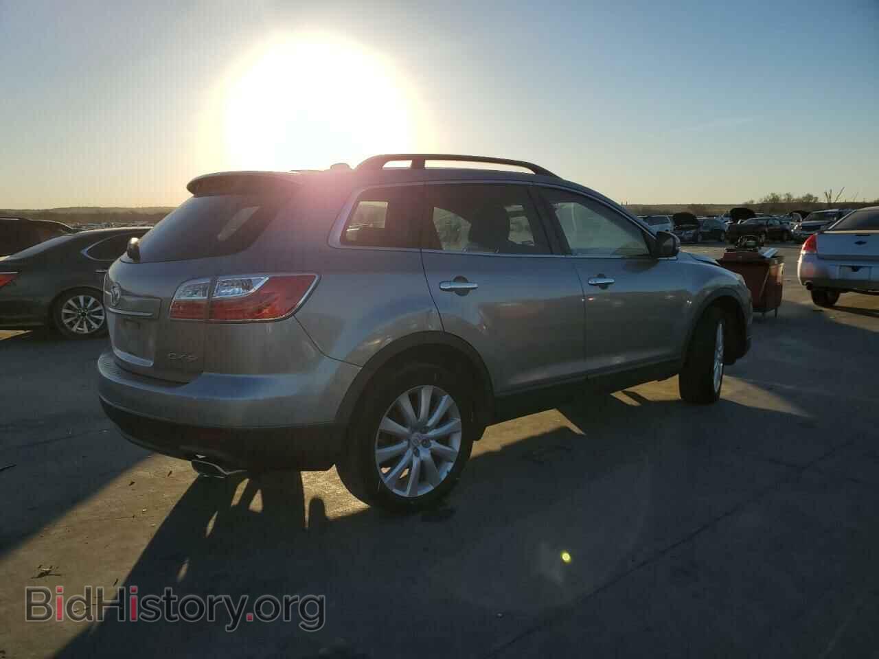 2010 MAZDA CX-9 - VIN: JM3TB2MA3A0203611 - Фото 3