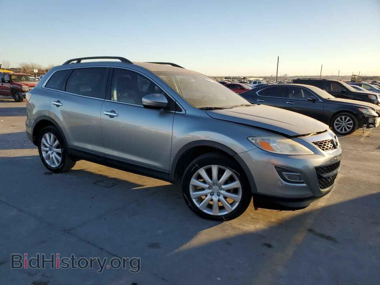 2010 MAZDA CX-9 - VIN: JM3TB2MA3A0203611 - Фото 4
