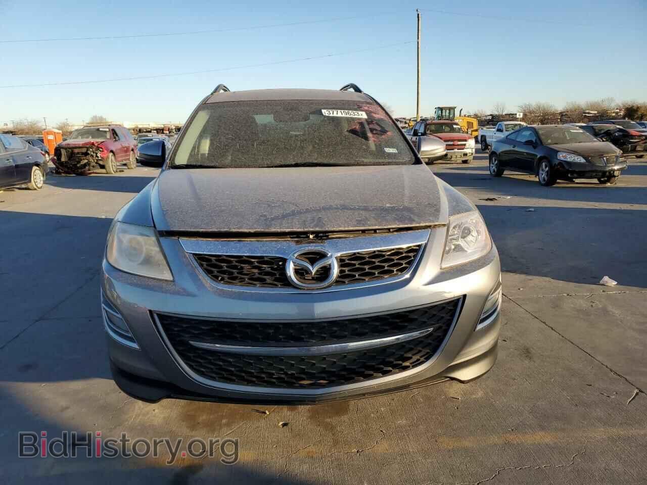 2010 MAZDA CX-9 - VIN: JM3TB2MA3A0203611 - Фото 5