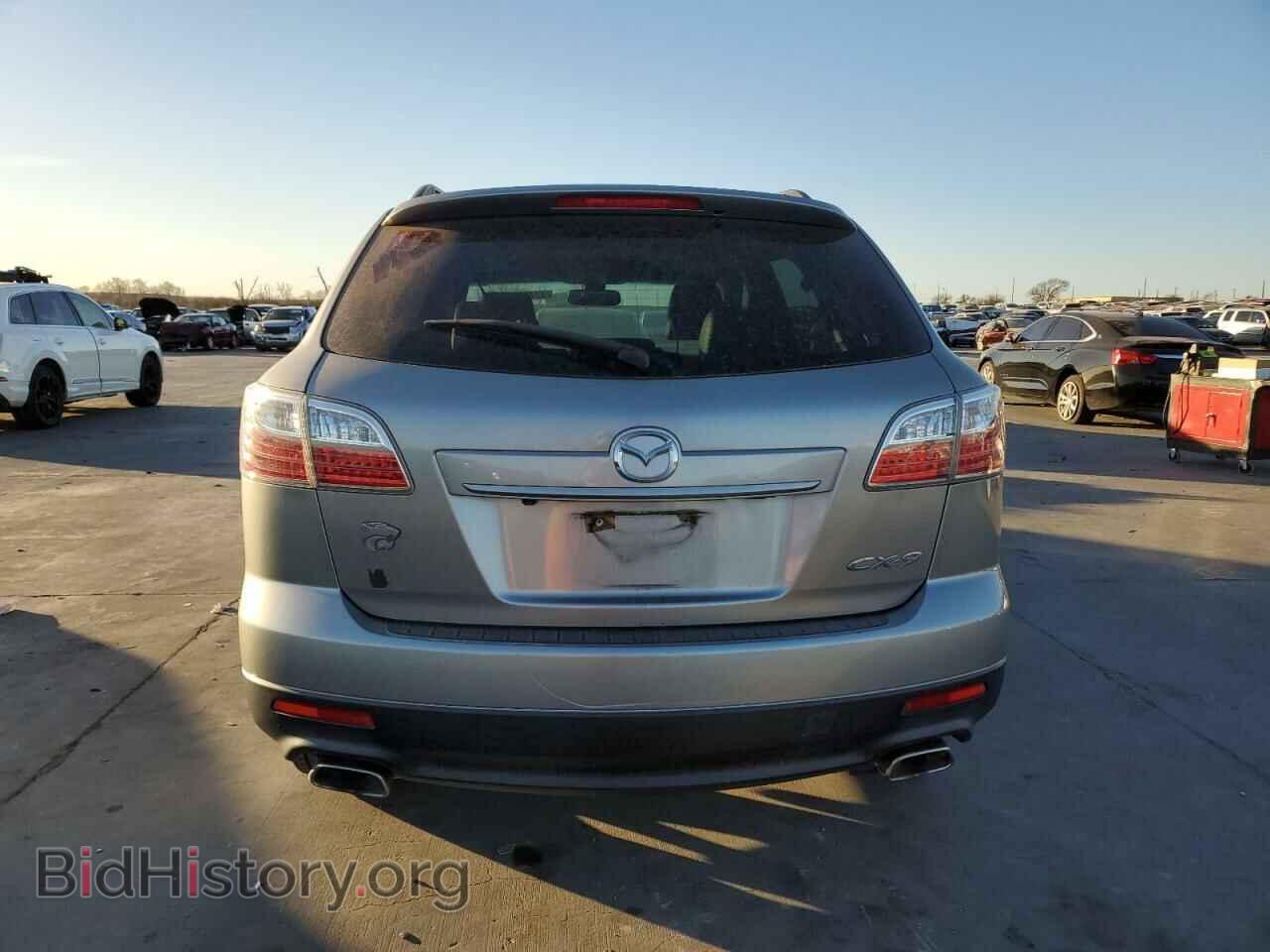 2010 MAZDA CX-9 - VIN: JM3TB2MA3A0203611 - Фото 6