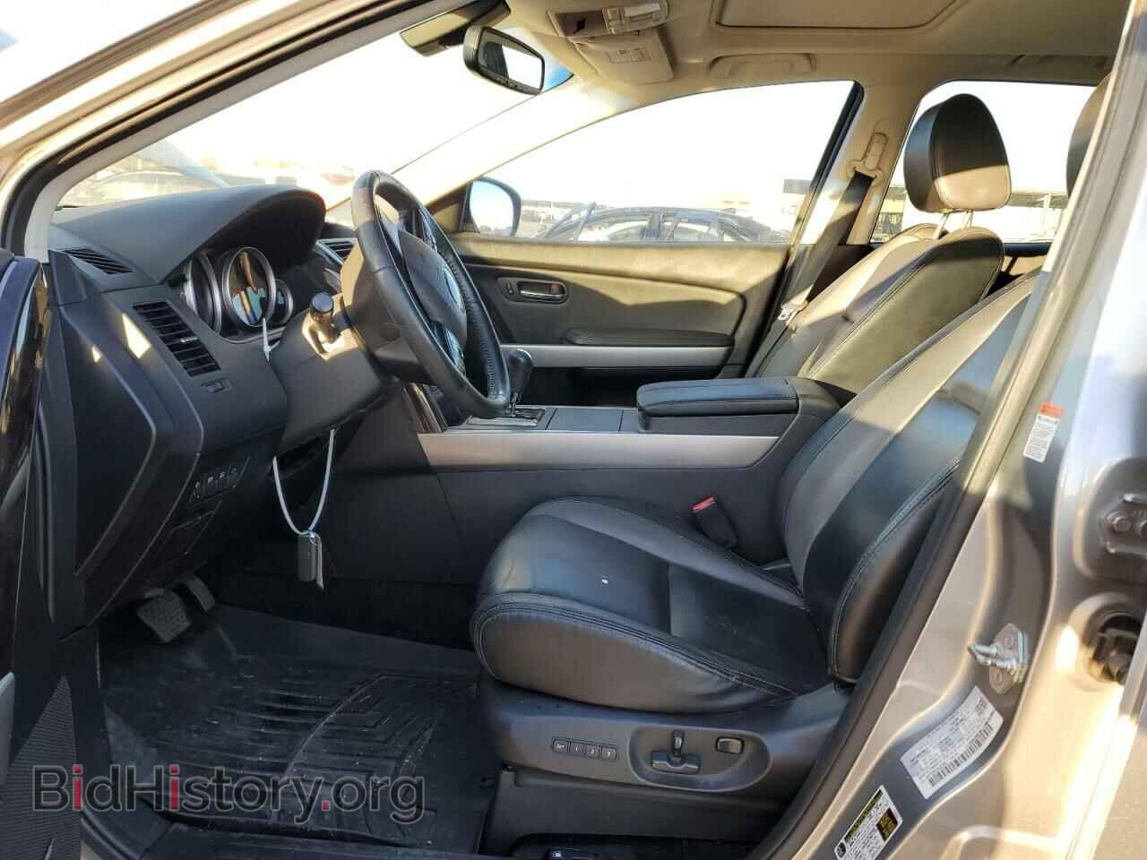 2010 MAZDA CX-9 - VIN: JM3TB2MA3A0203611 - Фото 7