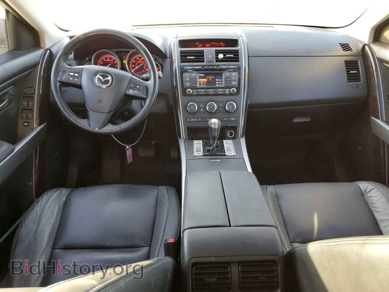2010 MAZDA CX-9 - VIN: JM3TB2MA3A0203611 - Фото 8