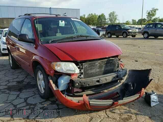 Фотография 2D4GP44L87R257741 - DODGE CARAVAN 2007