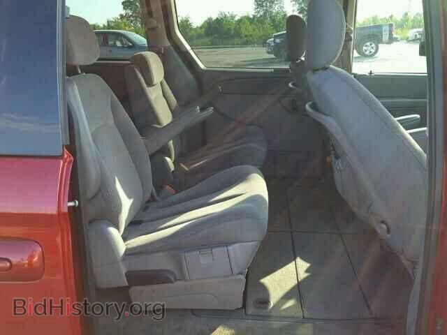 2007 DODGE CARAVAN - VIN: 2D4GP44L87R257741 - Фото 6