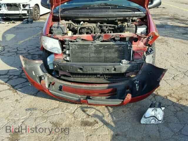 2007 DODGE CARAVAN - VIN: 2D4GP44L87R257741 - Фото 7