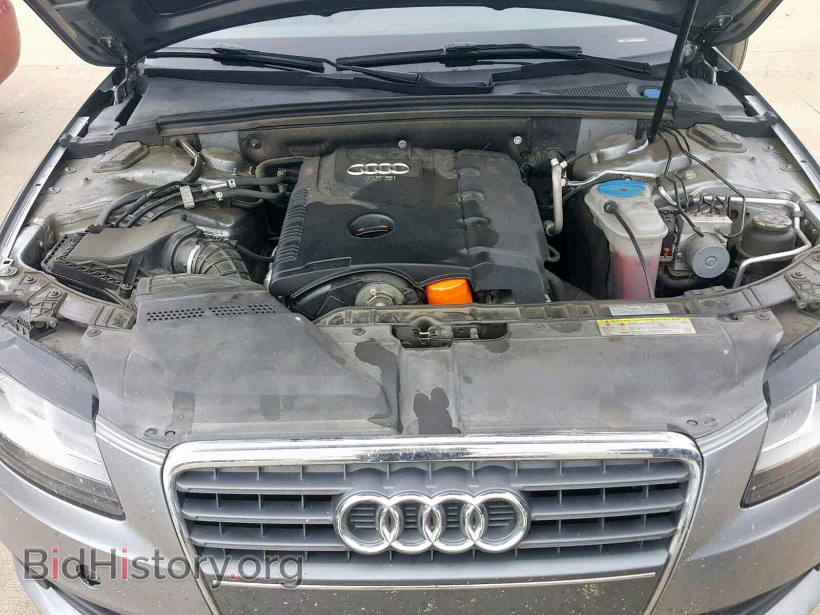 2011 AUDI A4 - VIN: WAUAFAFL9BN026822 - Фото 7