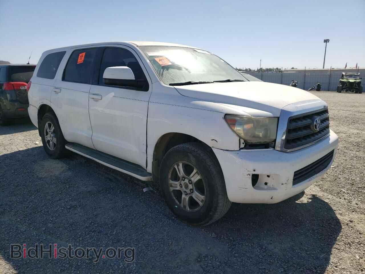 Фотография 5TDZY64A78S002259 - TOYOTA SEQUOIA 2008