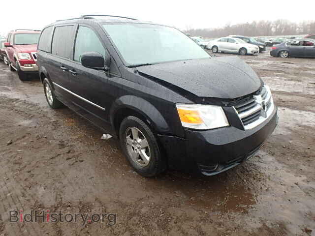 Photo 2D4RN5DX4AR262319 - DODGE CARAVAN 2010
