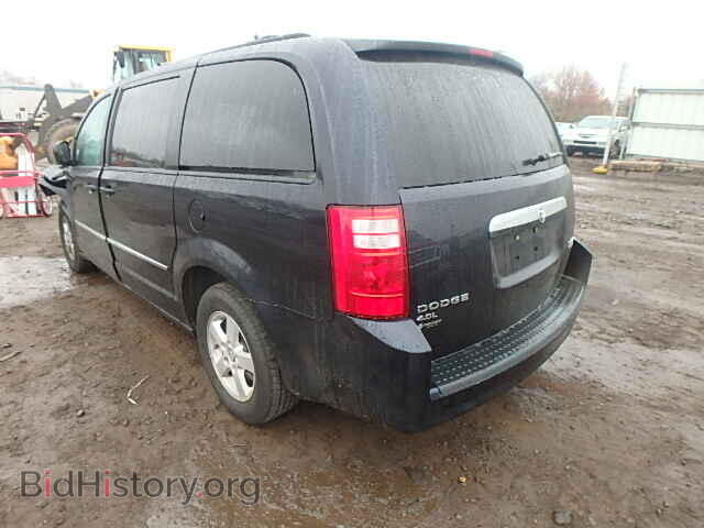 2010 DODGE CARAVAN - VIN: 2D4RN5DX4AR262319 - Фото 3