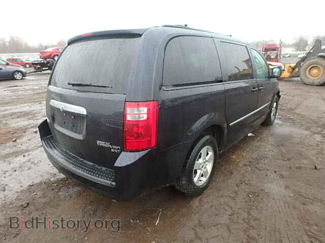 2010 DODGE CARAVAN - VIN: 2D4RN5DX4AR262319 - Фото 4