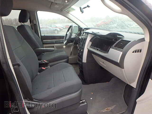 2010 DODGE CARAVAN - VIN: 2D4RN5DX4AR262319 - Фото 5