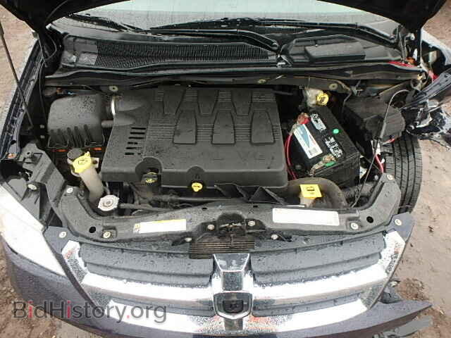 2010 DODGE CARAVAN - VIN: 2D4RN5DX4AR262319 - Фото 7