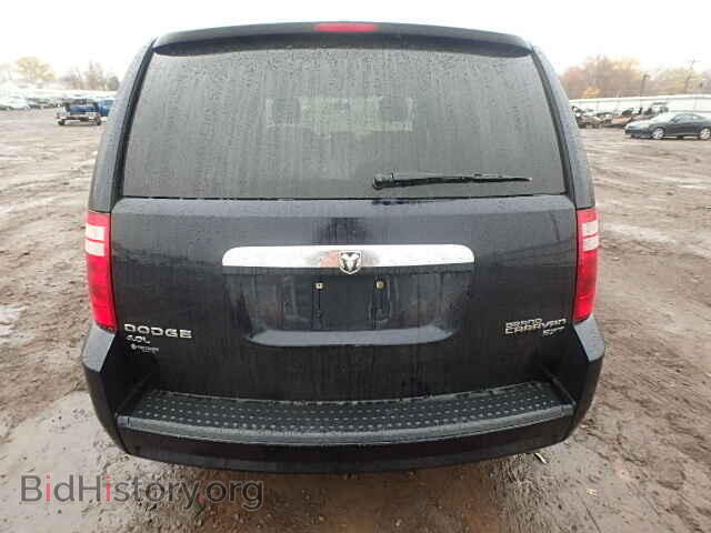 2010 DODGE CARAVAN - VIN: 2D4RN5DX4AR262319 - Фото 9