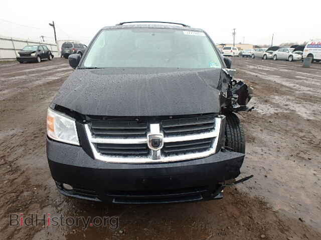 2010 DODGE CARAVAN - VIN: 2D4RN5DX4AR262319 - Фото 10