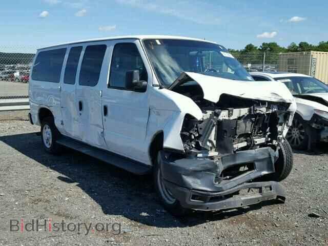 Фотография 1FBNE3BL5DDB13655 - FORD ECONOLINE 2013